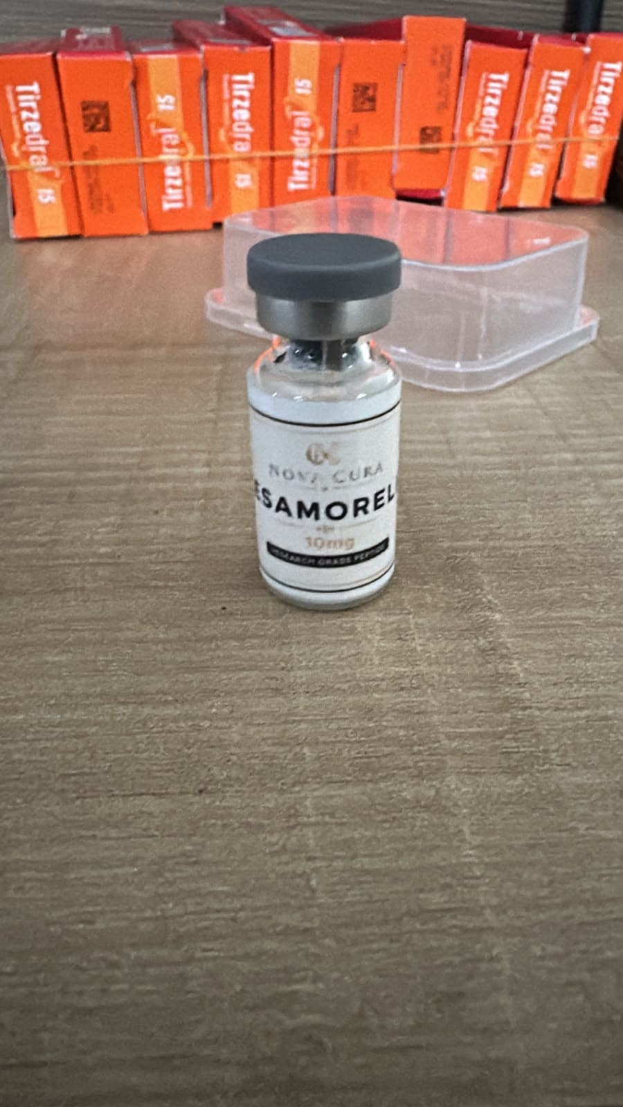 Tesamorelin 10mg Nova Cura