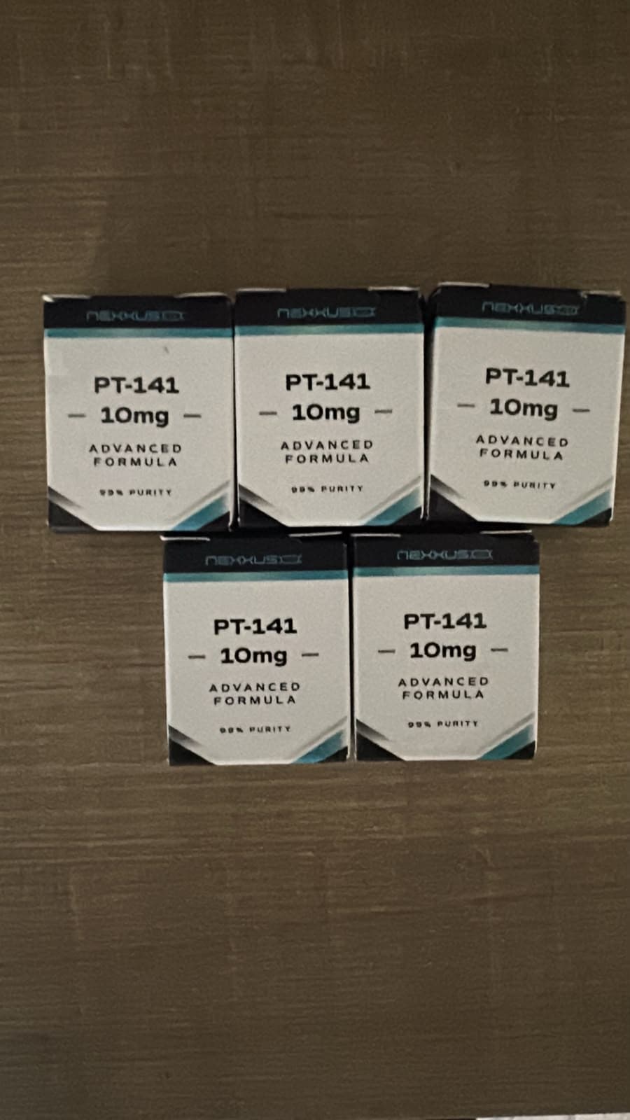 PT-141 Nexxus 10mg